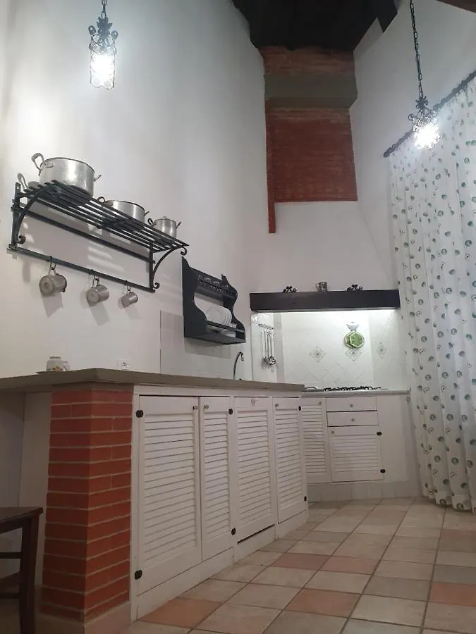 Apartment Casa Monviso Le Fuoriserie Palermo Italy