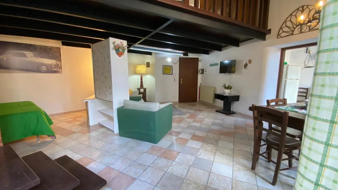 Apartment Casa Monviso Le Fuoriserie Palermo Italy