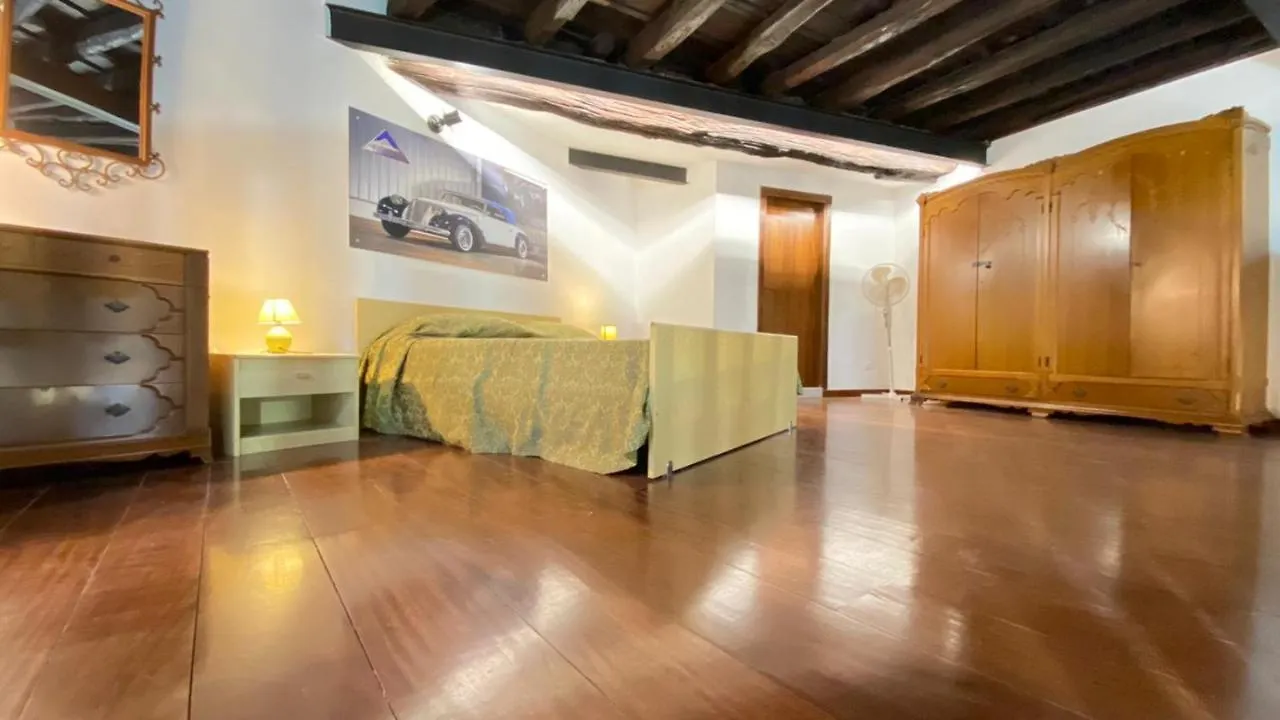 Casa Monviso Le Fuoriserie location