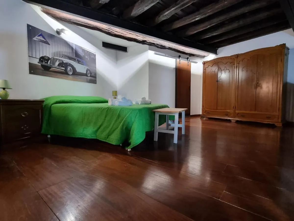 Apartment Casa Monviso Le Fuoriserie Palermo