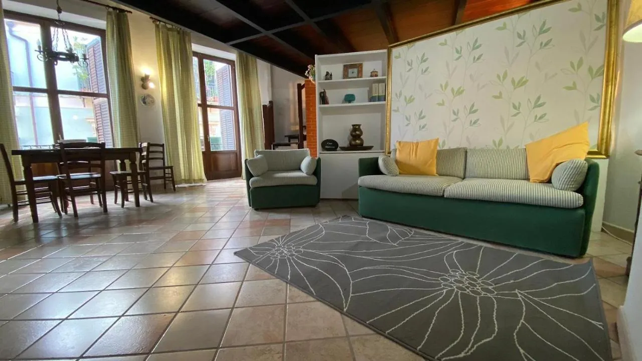 Casa Monviso Le Fuoriserie Palermo Apartment