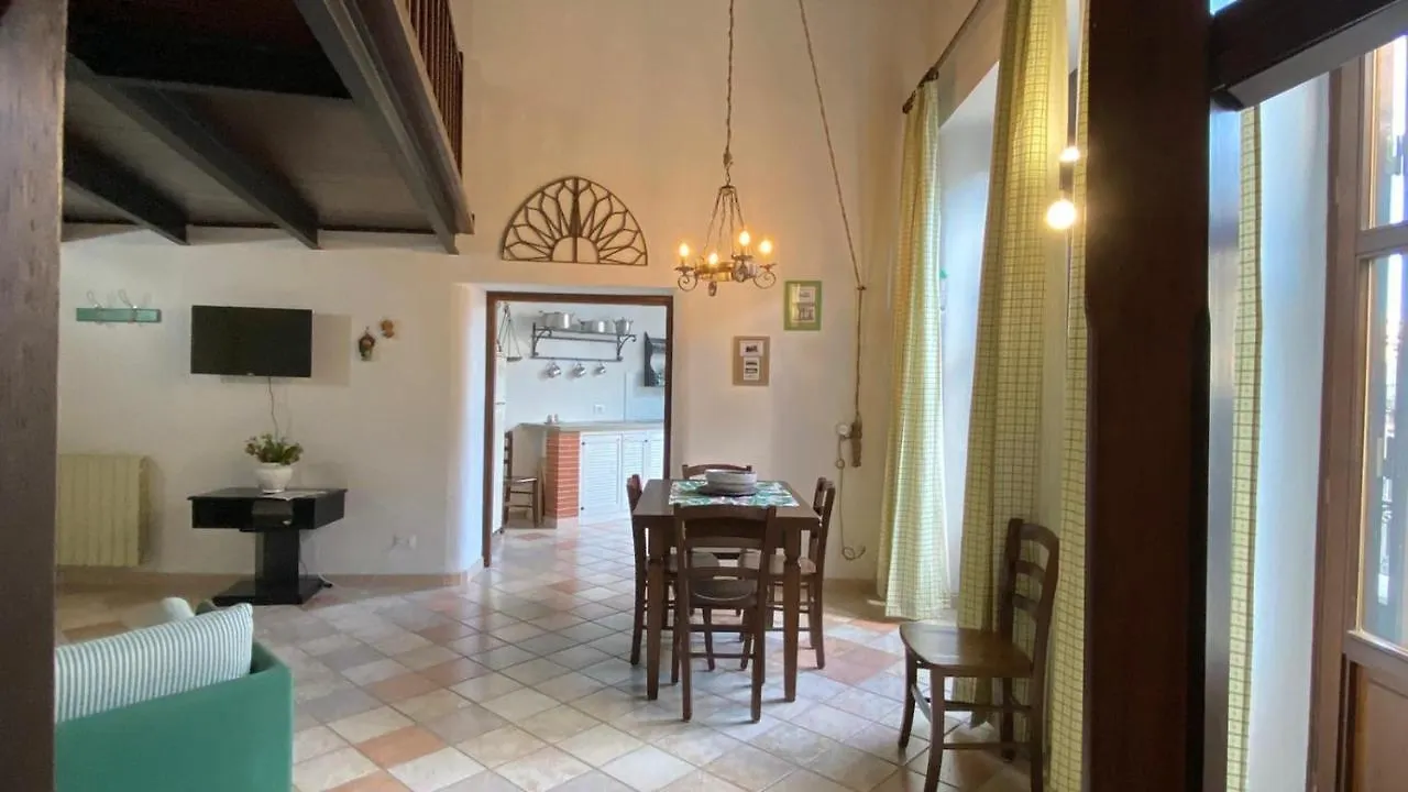 Apartment Casa Monviso Le Fuoriserie Palermo