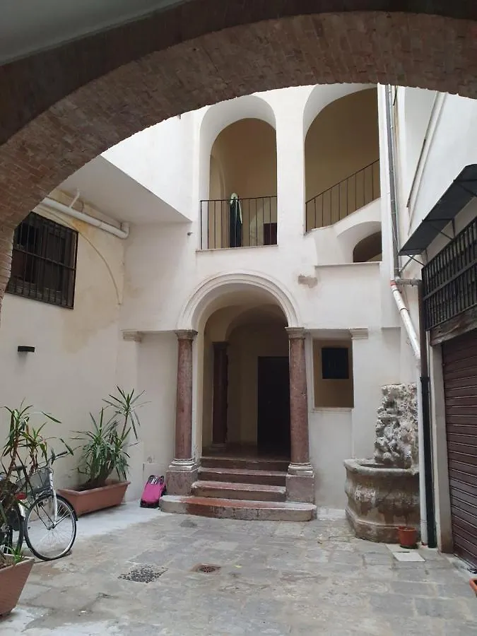 Casa Monviso le fuoriserie Palermo Appartamento